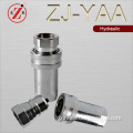 ZJ-YAA ISO 7241 A carbon steel vechicle hydraulic pump motor hydraulic parts